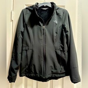 Black North Face Shelbe Raschel jacket size [M]